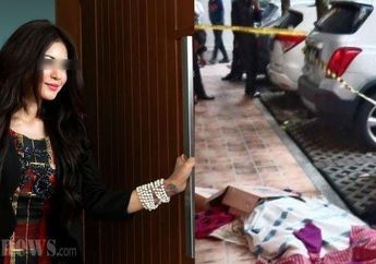 Tubuhnya Tak Langsung Mendarat ke Tanah Saat Loncat dari Lantai 8, Badan Novi Amelia Disebut-sebut Hantam Benda Ini Terlebih Dulu Sebelum Jatuh dalam Kondisi Terlentang