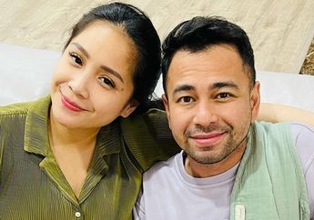 Blak-blakan, Nagita Slavina Sempat Ragu Menikah dengan Raffi Ahmad: Nggak Mungkin Dia Serius