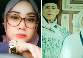 'Innalillahiwainnailaihirojiun Selamat Jalan...' Puput Sudrajat Berduka, Tangis Ibu Tiri Vanessa Angel Pecah Lelaki Tercinta Meninggal Dunia
