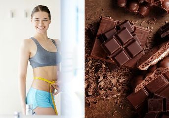 Beli Mahal Pil Pelangsing Tapi Gak Ngaruh, Berat Badan Bisa Turun dengan Instan Cuma Makan Cokelat, Kok Bisa?