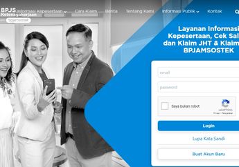 Cara Klaim JHT BPJS Ketenagakerjaan di Atas Rp10Juta Via Lapak Asik