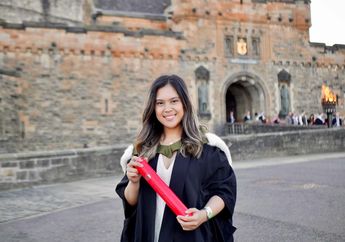 Inilah Sosok Athiya Deviyani, Mahasiswi Indonesia yang Diterima Magang di Apple