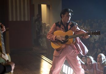 Putri Elvis Presley Puji Biopik ‘Elvis’ Baz Luhrmann: Spektakuler!