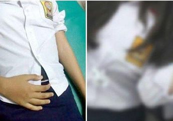Sekolah di SMP yang Sama, 12 Siswi Ini Ketahuan Hamil, Pria yang Disebut Menghamili Beri Tantangan Ini, Kondom di Apotek Sekitar TKP Laris Manis jadi Bukti