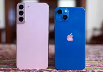 Skor Benchmark Samsung Galaxy S22 Tak Lebih Tinggi dari iPhone 11 ?