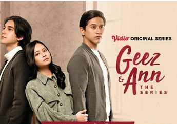 Sinopsis dan Nonton Streaming Web Series Terbaru, Geez and Ann The Series Full Episode