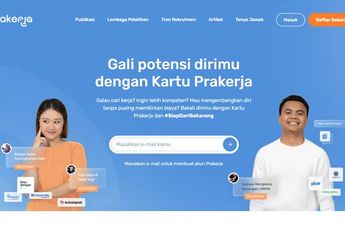 Dibuka Kembali, Berikut Tips Lolos Program Kartu Prakerja Gelombang 42