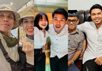 'Orang Tua Thariq Diem-diem Aja' Kenalkan Thariq Halilintar pada Keluarga Besar Meski Belum Genap Sebuan Pacaran, Sikap Anofial Asmid dan Geni Faruk pada Fujianti Utami jadi Sorotan