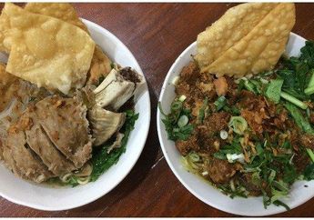 Kuliner Ramadan: Bakso Derogab di Solo, Ada Menu Bakso Iga yang Punya Citarasa Super Gurih dan Nikmat