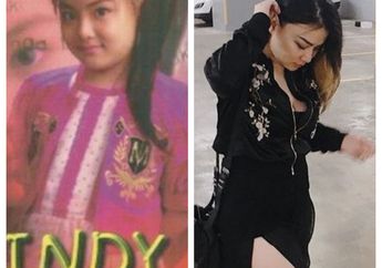 Masih Ingat Penyanyi Cilik Pelantun 'Aku Cinta Rupiah'? Tak Terdengar Kabarnya, Kini Sudah Dewasa dan Cantiknya Manglingi, Begini Potretnya