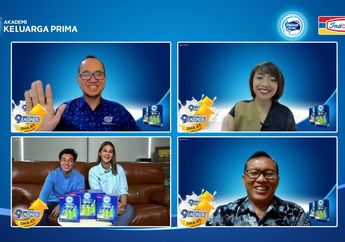 Frisian Flag Indonesia Perangi Stunting dengan Inovasi Kandungan 9AAE dan Kenalkan Posyandu Online