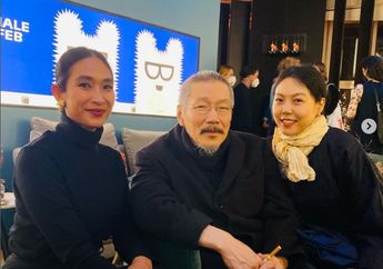 Pasangan Paling Dibenci di Korea Selatan Ini Jadi Sorotan Setelah Happy Salma Pamer Foto Bareng, Disebut Kisah Nyata Drakor The World of Married
