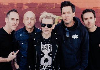 Simple Plan & Deryck Whibley 'Sum 41' Kolaborasi di Lagu 'Ruin My Life': Setelah 20 Tahun, Kami Masih Mainin Pop-Punk!
