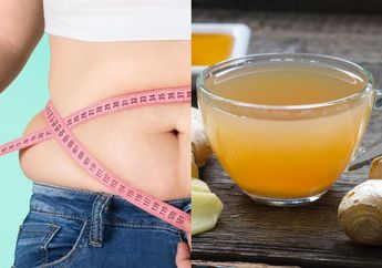 Tak Perlu Coba-coba Obat Pelangsing, Perut Buncit Bisa Rata dalam Sehari Cuma dengan Air Rebusan Bumbu Dapur Ini, Wow Banget Hasilnya!