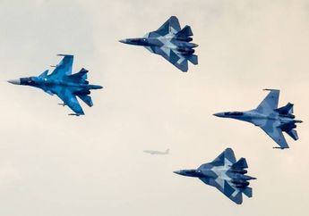 Bikin Seisi Asia Tenggara Memanas, Mendadak Negara Tetangga Indonesia Ini Malah Kedatangan Sekelompok Jet Tempur dari Eropa, Benarkah Siap Gabung Amerika Untuk Gempur China?