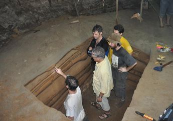 Tak Hanya di Tahun 2004, Ternyata Tsunami Pernah Terjadi 5.000 Tahun yang Lalu, ‘Rekaman’ Kejadiannya Ditemukan Para Ilmuwan di Gua Sumatera Ini