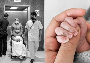 Selamat! Atta Halilintar Kini Resmi Menjadi Sosok Ayah Setelah Dikaruniai Anak Pertama, Ini Foto Bayi Aurel yang Tampak Menggemaskan