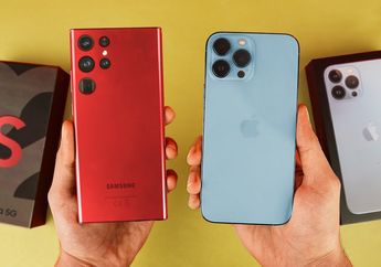 Samsung Ungguli Apple untuk Pangsa Pasar Smartphone Global di Q3 2022