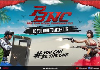Bersiaplah! Point Blank National Championship 2022 Kembali Digelar