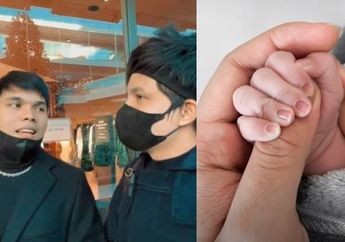 'Anak Aku Ada Dua Sekarang' Anak Aurel Hermansyah dan Atta Halilintar Telah Lahir, Thariq Halilintar Kegirangan Jadi Om Unggah Potret Gala Sky Keponakan Fuji dan Baby AH