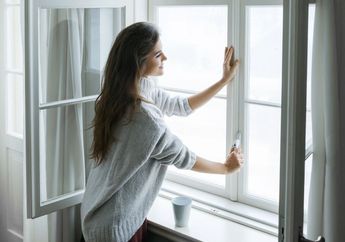 Kunci Makin Sehat Walau di Rumah Aja Adalah Sediakan Akses Sinar Matahari yang Cukup, Begini Cara Mudahnya!