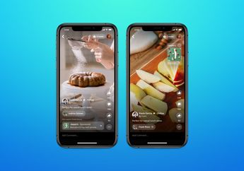 Meta Luncurkan Facebook Reels secara Global untuk Pengguna iOS
