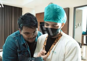 Atta Halilintar Histeris di Ruang Bersalin, Dokter Sampai Takut Lihat Kelakuan Sang Youtuber, Suami Aurel Hermansyah: Gue Puyeng Dibelek Anaknya Keluar