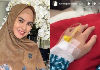 Mohon Keikhlasan Doa, Baru Umumkan Hamil Muda Kartika Putri Malah Positif Corona, Begini Kondisi Istri Habib Usman