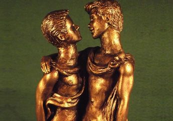 Prajurit Thebes yang Lebih Kuat dari Sparta, Ternyata Homoseks