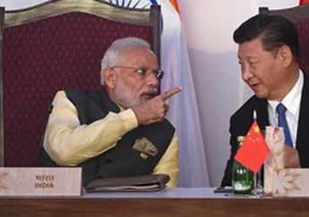 Gara-Gara Betrokan Rusia-Ukraina, Mendadak India dan China Melakukan Petemuan Penting, Apa yang Mereka Bicarakan ?