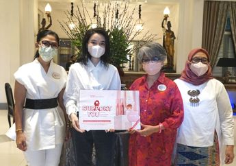 Tetap Ceria dalam Perjuangan, barenbliss Beri Dukungan pada Perempuan Pengidap Kanker