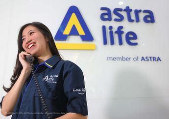 Kasus Meningkat, Astra Life Bayarkan Klaim Covid-19 Mencapai Rp170 Miliar