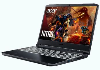 Live Review Laptop Gaming Acer Nitro 5 dan Predator Helios 300 Prosesor Intel Core i9