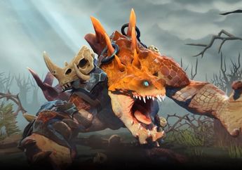 Update Dota 2 Patch 7.31 Hadirkan Hero Primal Beast, Begini Skillnya!