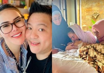 'Innalillahi Wa'innailaihi Rojiun Kak Puy Sayang!' Kabar Duka Datang dari Puy Brahmantya Pasca Sukses Rebut Hati Steven Rumangkang dari Angel Karamoy, Rekan Artis Histeris Kirim Doa