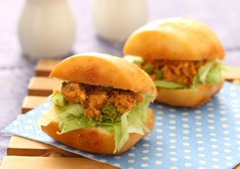 Olah Mantau Instan Jadi Kudapan Spesial Dengan Resep Mantau Tuna Mayo Ini, Yuk!