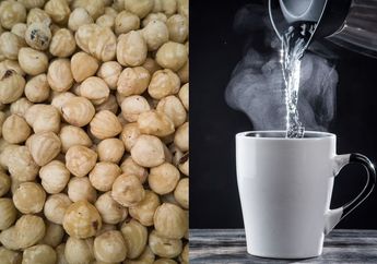 Bingung Puskesmas Sepi, Nggak Nyangka Orang Sekampung Olah Kemiri jadi Minuman, Pantas Penyakit Berbahaya Ini Ogah Masuk Tubuh