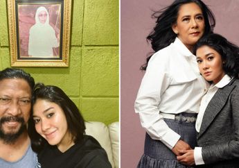 Lydia Kandou Syok Tahu Ini! Naysilla Mirdad Tanggapi Isu Pindah Cara Berdoa Usai Kencani Roestiandi Tsamanov, Jamal Mirdad Berbunga-Bunga: Itu yang Terpenting!