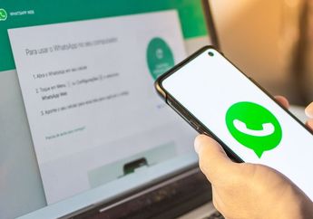 Cara Membuat Scrolling Text di WhatsApp, Agar Chating Seru dan Gak Bosan!