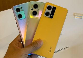 Bisa Bikin Foto Ala DSLR, Inilah Teknologi Kamera Portrait OPPO Reno7 Series
