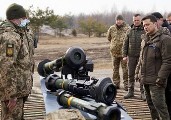 Perang Rusia-Ukraina: Rusia Hancurkan Gudang Besar Senjata Barat untuk Ukraina hingga 'Balas Dendam' ke Finlandia, Zelensky Berkata Hanya Hal Satu Ini yang Bisa Akhiri Perang