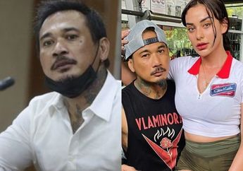 Bak Sudah Jatuh Tertimpa Tangga! Dijerat Hukuman 1 Tahun Penjara, Kini Jerinx SID Bakal Diceraikan Nora Alexandra: Dia Bisa Ceraikan Saya Kalau...
