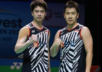 Para Pecinta Badminton Dibuat Ketar-ketir! Hanya Turunkan Satu Perwakilan Ganda Putri dan Bakal Terjadi Perang Saudara di Ganda Putra Indonesia, Berikut Hasil Drawing All England 2022 Beserta Jadwalnya