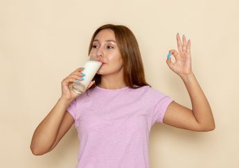 Manfaat Minum Susu di Masa Pandemi Covid-19, Dokter Bilang Bisa Bikin Daya Tahan Tubuh Meningkat!