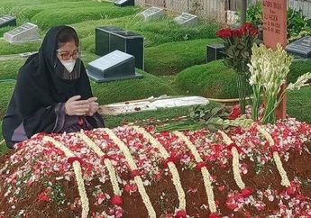 Dunia Hiburan Berduka Artis Senior Lawan Main Roy Marten Berpulang Terpapar Covid-19! Sebelum Tiada Kondisinya Melemah Terlihat Nyata Tanda Orang Akan Meninggal