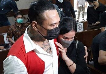 Sempat Depresi hingga Ingin Bunuh Diri, Nora Alexandra Sebut Jerinx Minta Dirinya Jaga Kesehatan: Bulan Depan Dia Bebas!