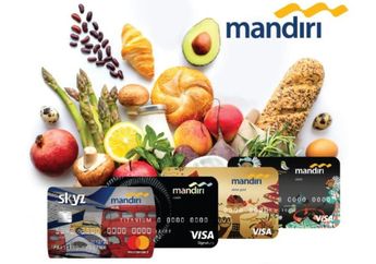 Promo Hypermart Bayar Pakai Mandiri, Belanja Cerdas Sembako Cashback Sampai 25%