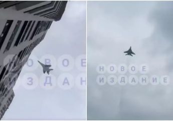 Bak Angin Segar Bagi Ukraina, Muncul Video 'Hantu Kyiv' Pilot Jet MiG-29 Ukraina Diduga Tembak Jatuh Beberapa Jet Rusia Seorang Diri, Ini Fakta Sebenarnya