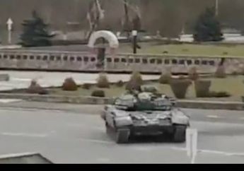 Mati-Matian Gempur Ukraina, Rupanya Rusia Targetkan Lokasi Bencana Nuklir Terburuk Tahun 1986 Ini, Konon Rusia Sampai Siapkan Strategi Rinci Sebelum Kuasai Ukraina Timur
