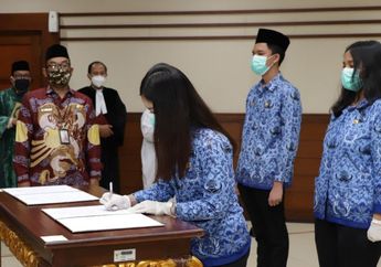 Tak Lagi Jadi Profesi Idaman Mertua Ternyata Segini Besaran Gaji PNS Serta Tunjangannya Saat Ini